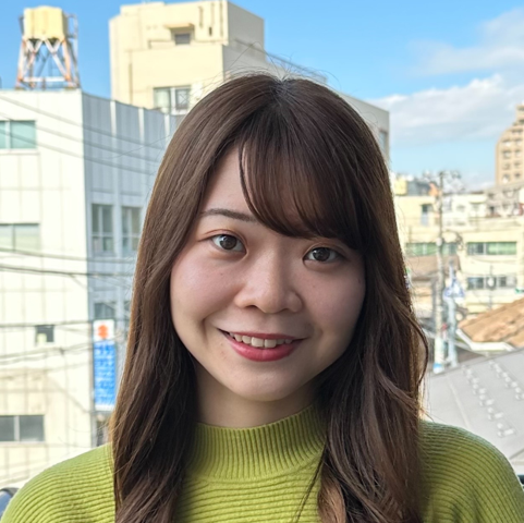 写真：職員