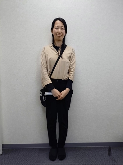 写真：職員