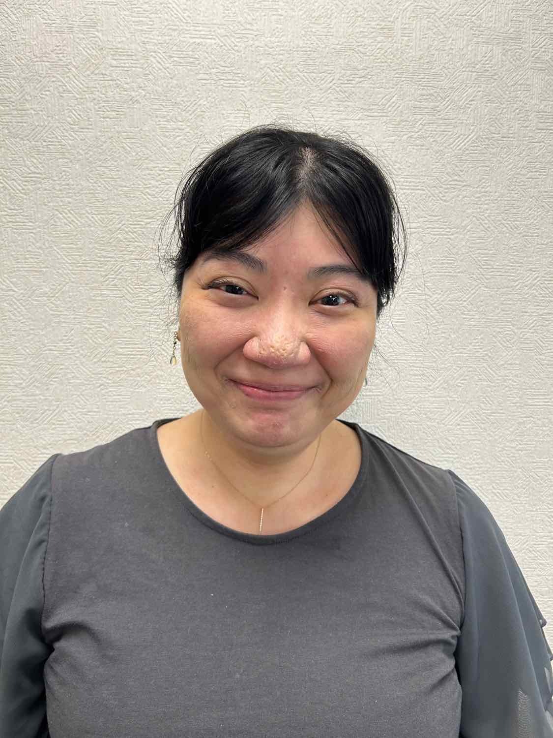 写真：職員