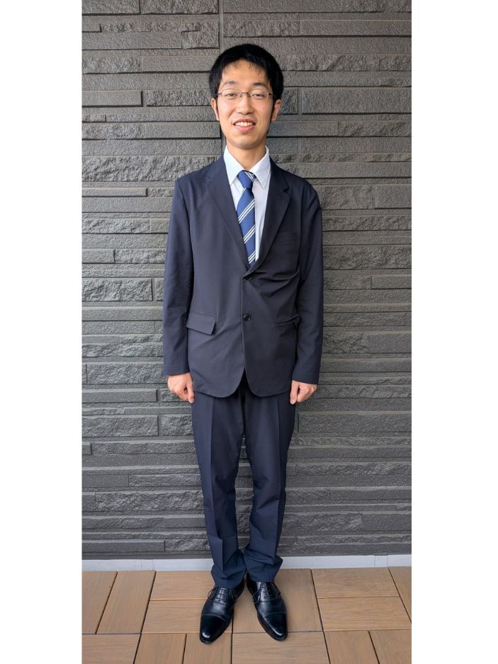 写真：職員
